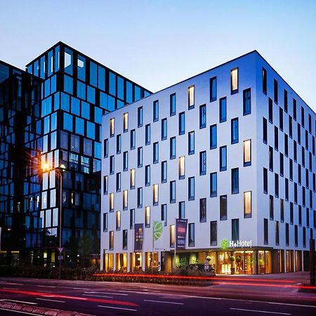 H+ Hotel Frankfurt Eschborn Eksteriør bilde