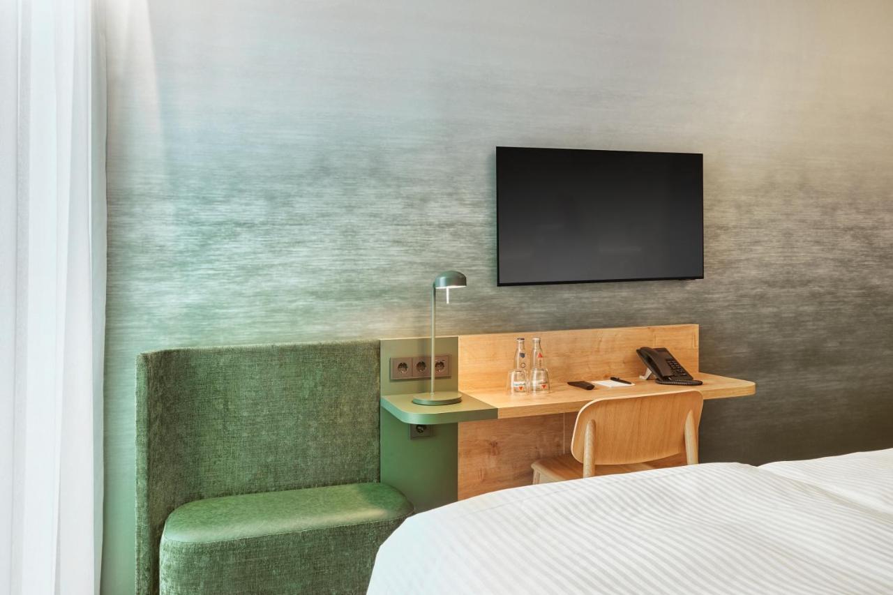H+ Hotel Frankfurt Eschborn Eksteriør bilde