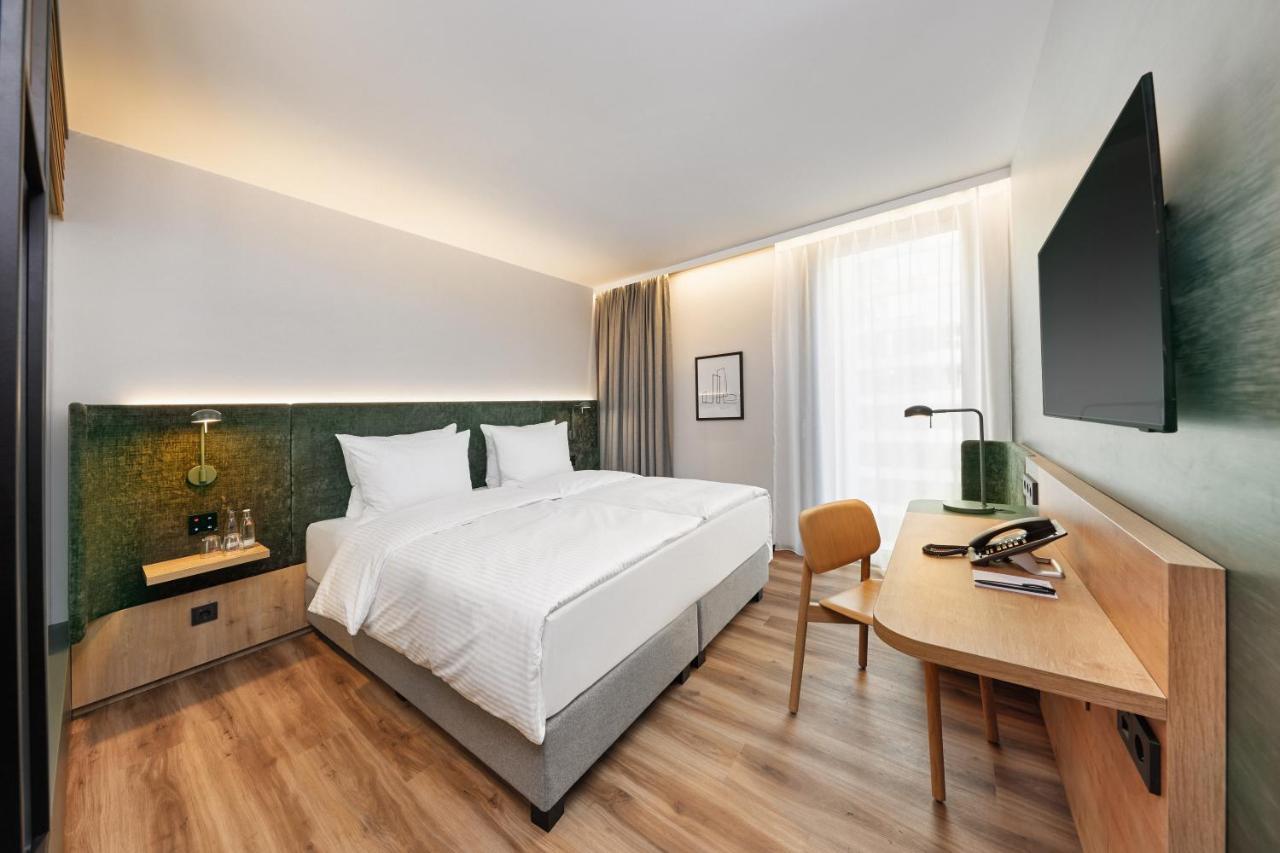 H+ Hotel Frankfurt Eschborn Eksteriør bilde