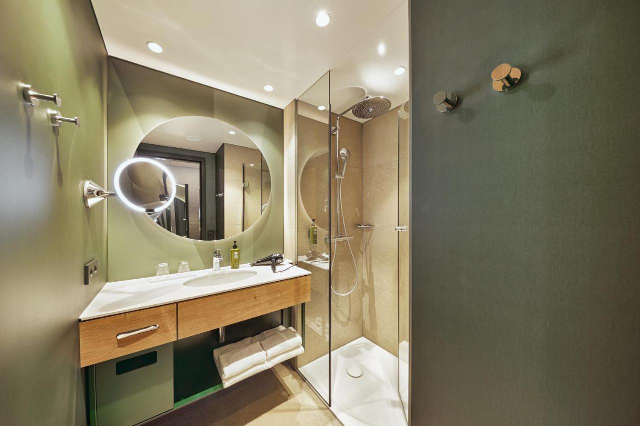 H+ Hotel Frankfurt Eschborn Eksteriør bilde