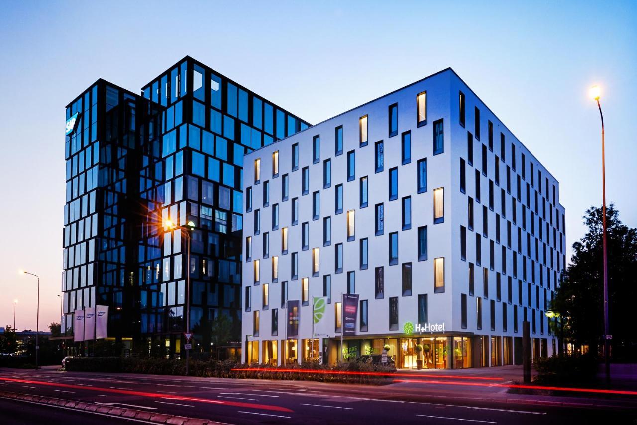 H+ Hotel Frankfurt Eschborn Eksteriør bilde