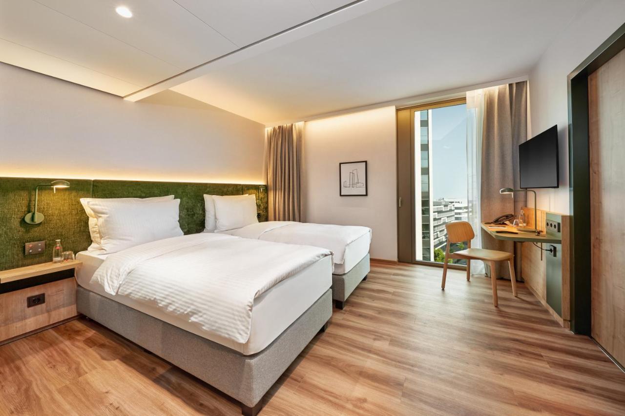 H+ Hotel Frankfurt Eschborn Eksteriør bilde