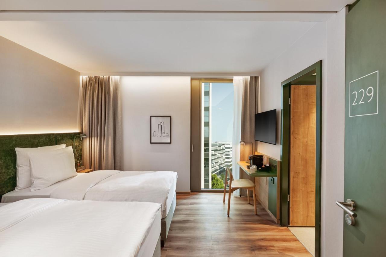 H+ Hotel Frankfurt Eschborn Eksteriør bilde