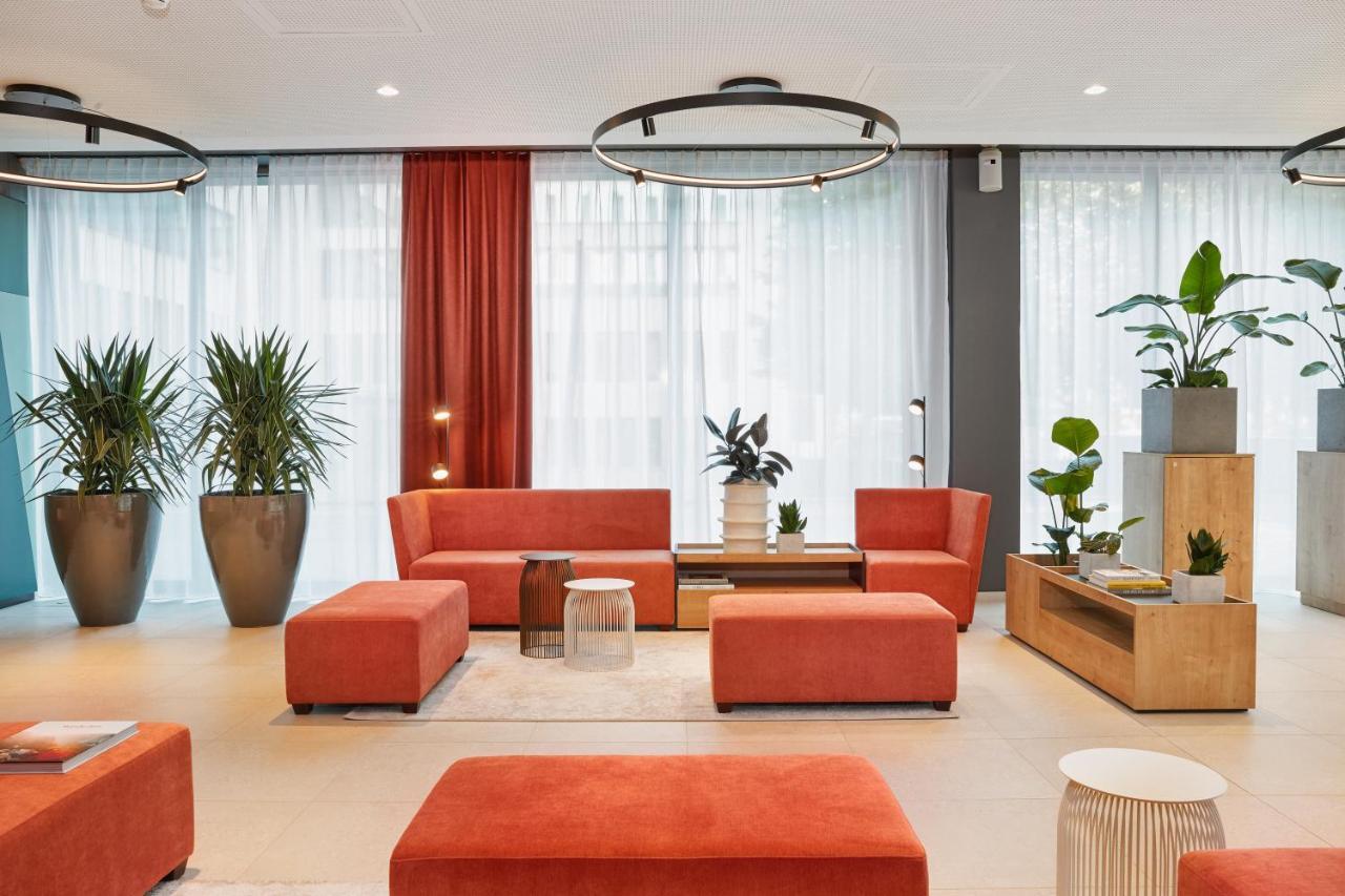 H+ Hotel Frankfurt Eschborn Eksteriør bilde