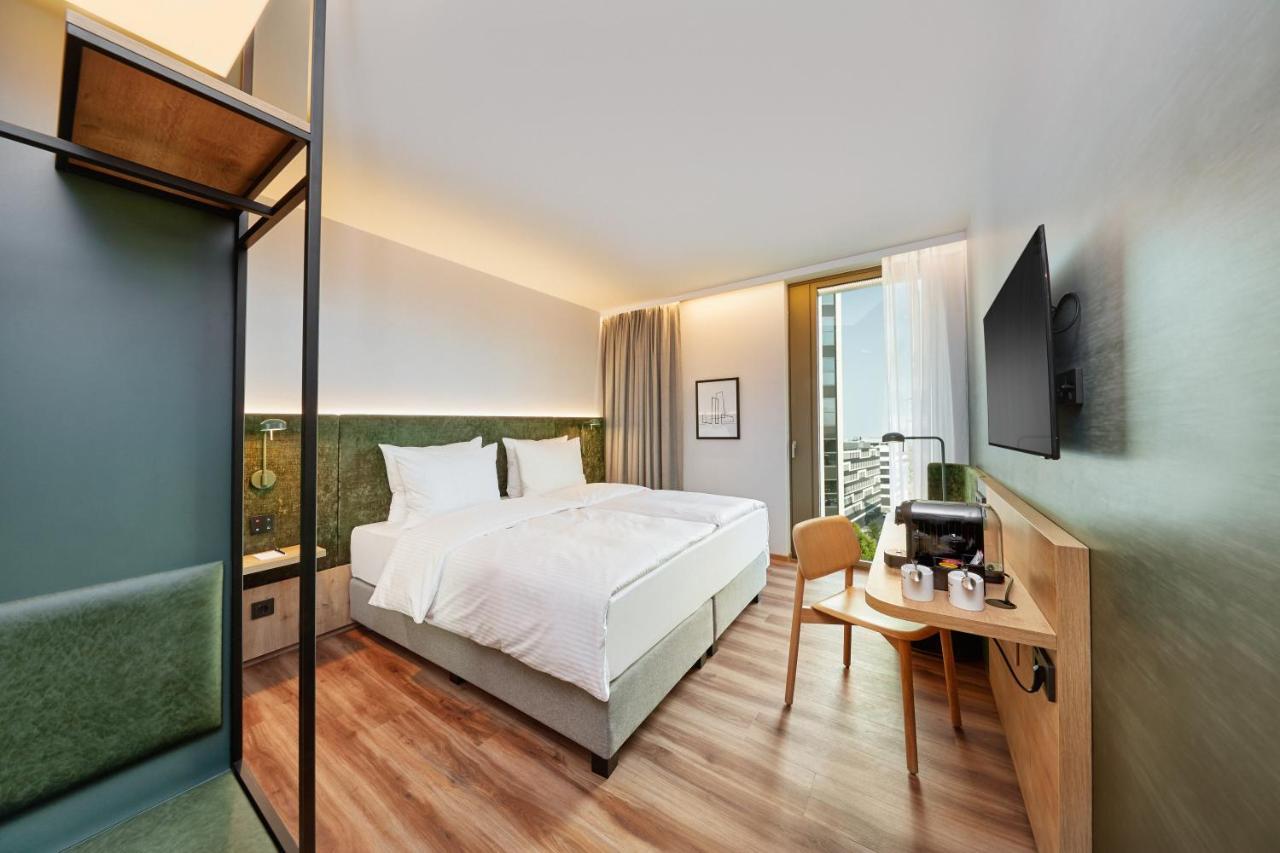 H+ Hotel Frankfurt Eschborn Eksteriør bilde