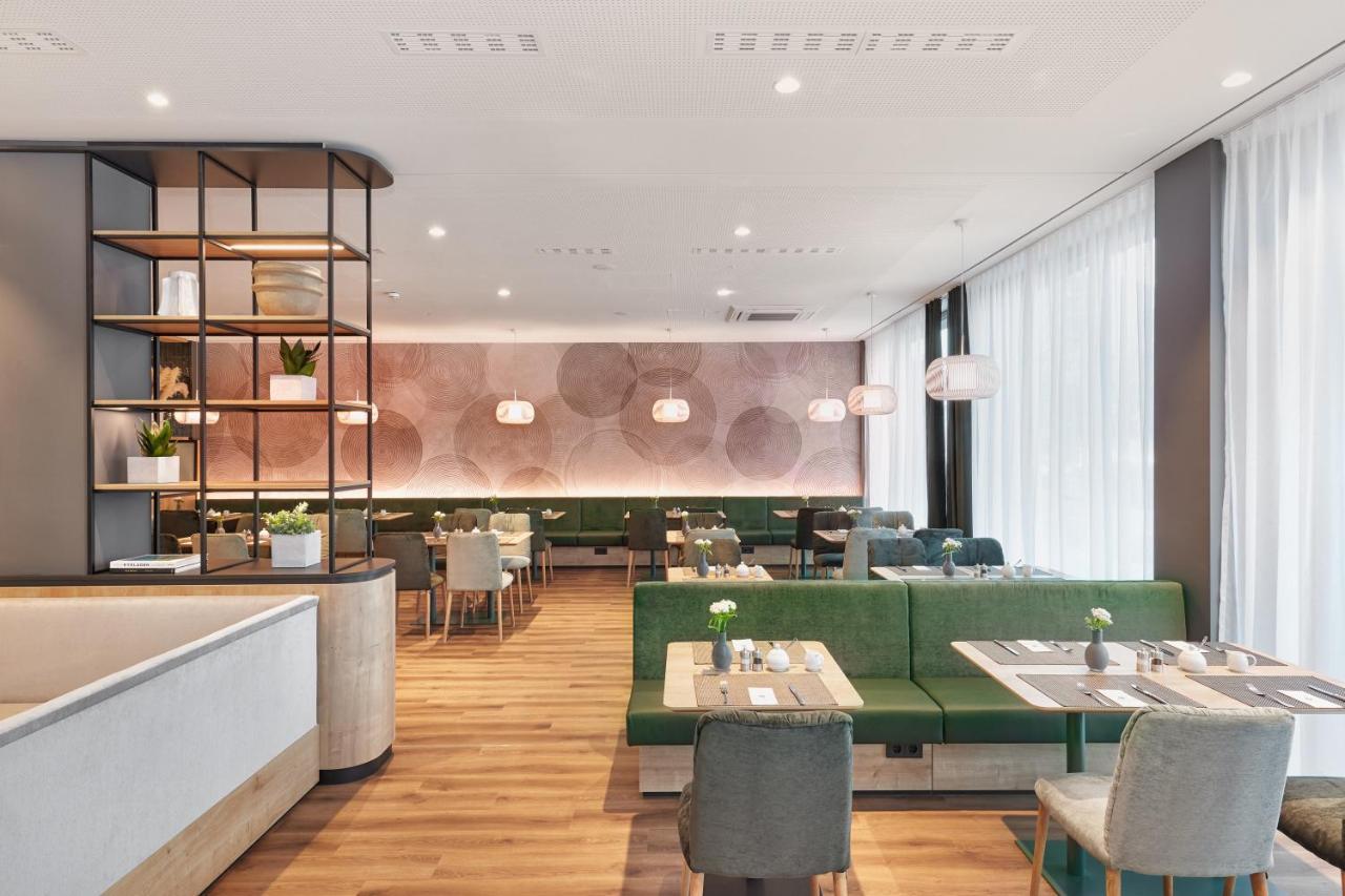 H+ Hotel Frankfurt Eschborn Eksteriør bilde