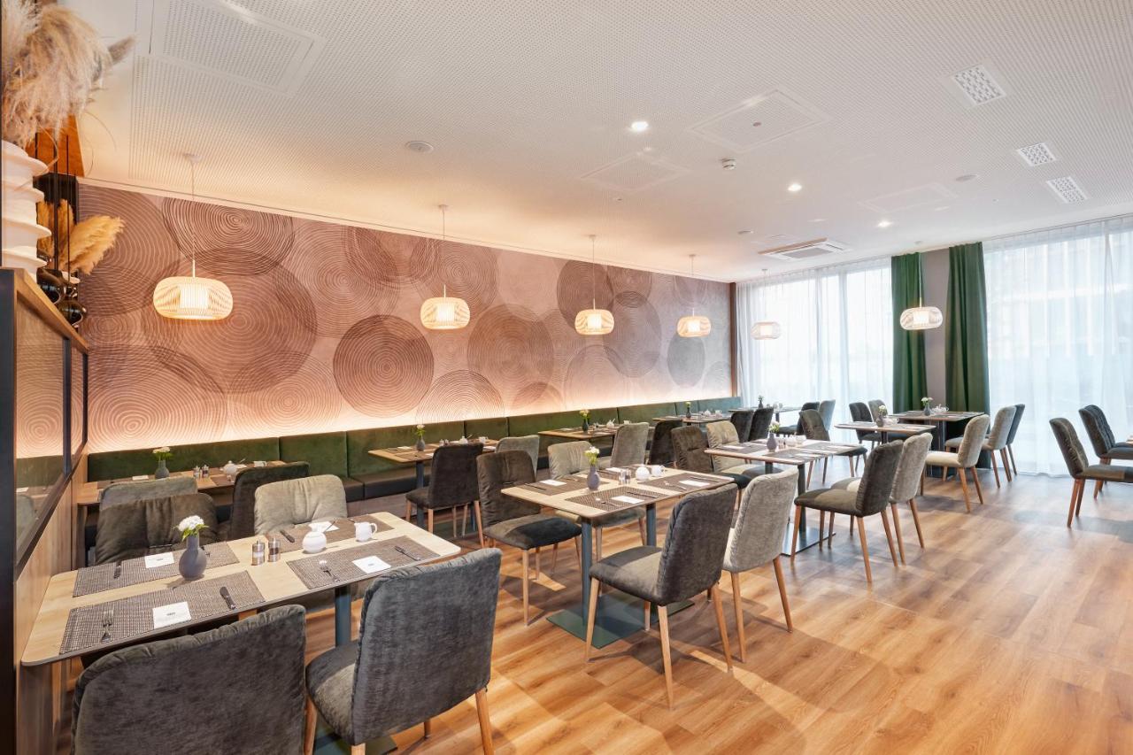 H+ Hotel Frankfurt Eschborn Eksteriør bilde