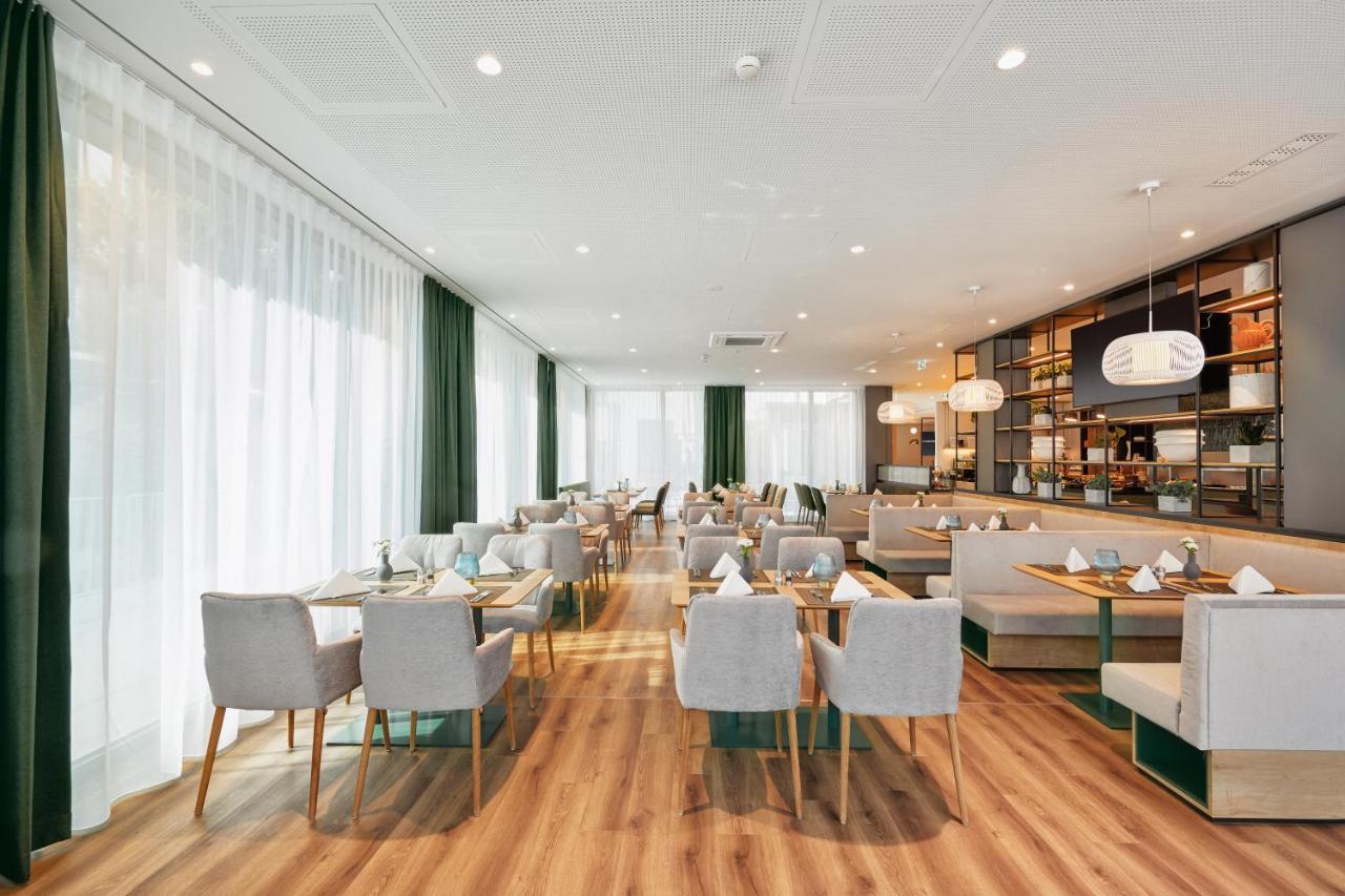 H+ Hotel Frankfurt Eschborn Eksteriør bilde