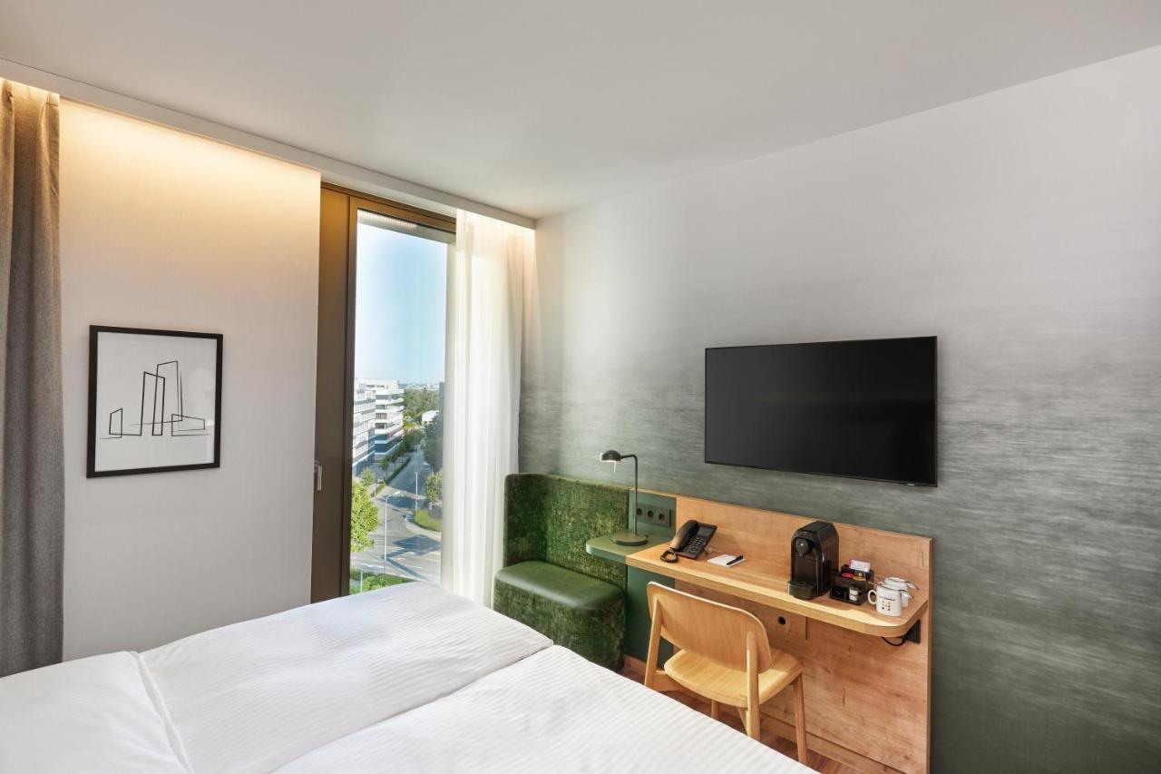H+ Hotel Frankfurt Eschborn Eksteriør bilde