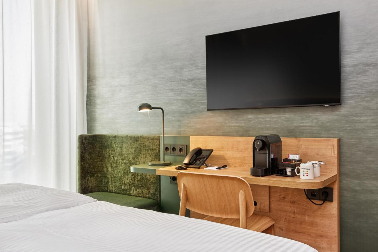H+ Hotel Frankfurt Eschborn Eksteriør bilde