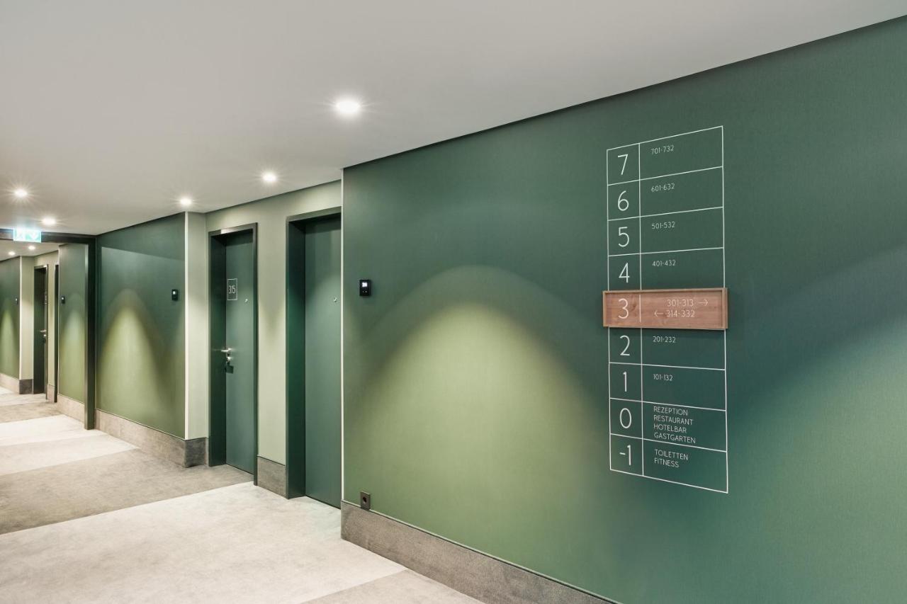 H+ Hotel Frankfurt Eschborn Eksteriør bilde