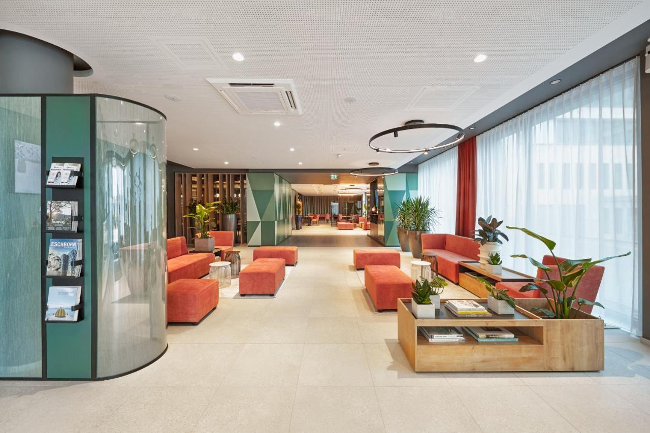 H+ Hotel Frankfurt Eschborn Eksteriør bilde