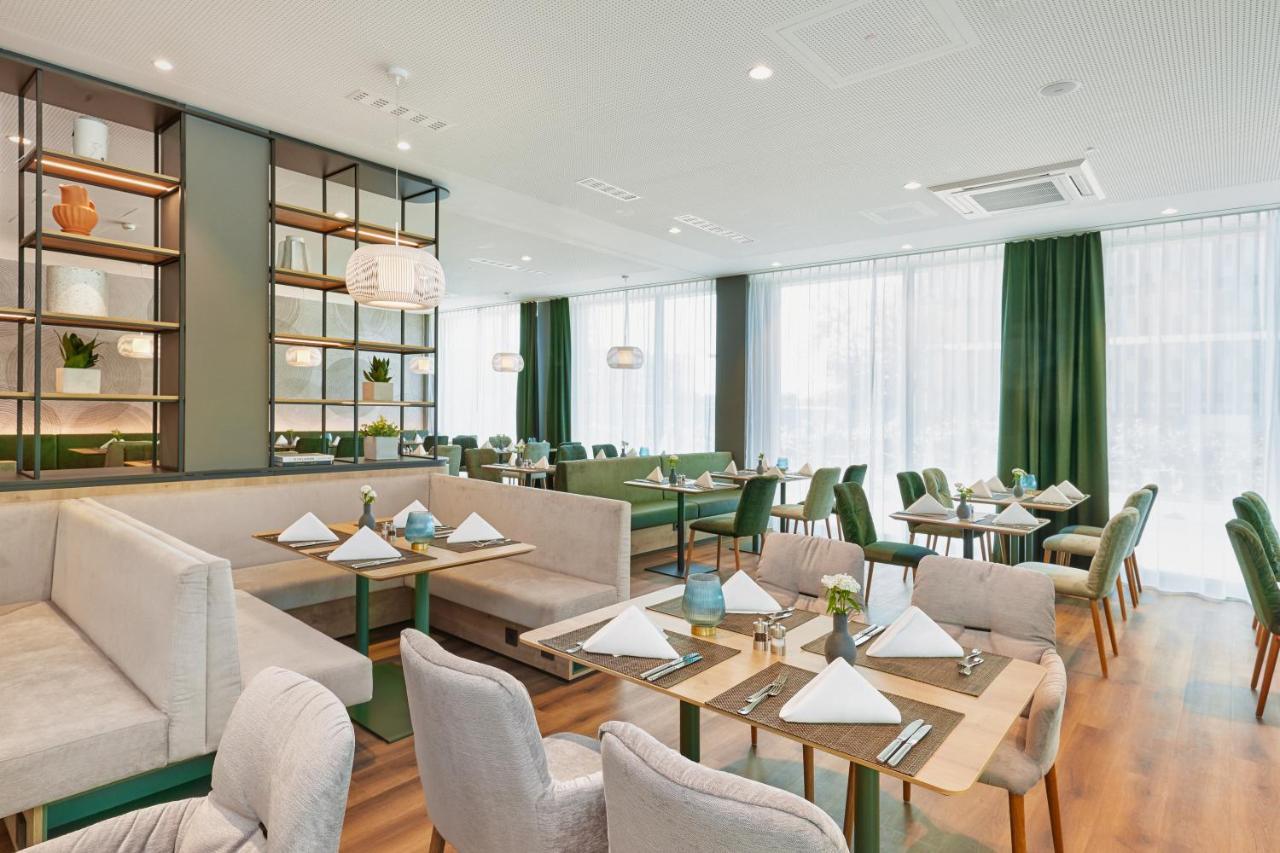 H+ Hotel Frankfurt Eschborn Eksteriør bilde