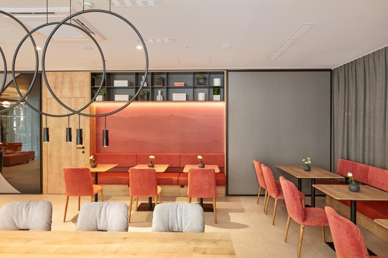 H+ Hotel Frankfurt Eschborn Eksteriør bilde