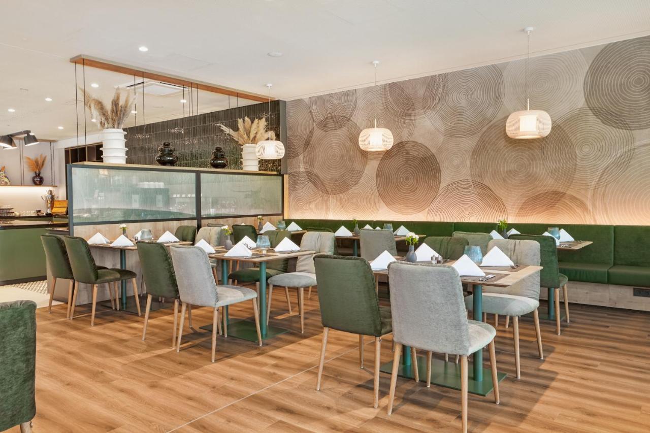 H+ Hotel Frankfurt Eschborn Eksteriør bilde
