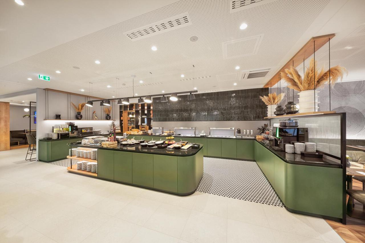 H+ Hotel Frankfurt Eschborn Eksteriør bilde