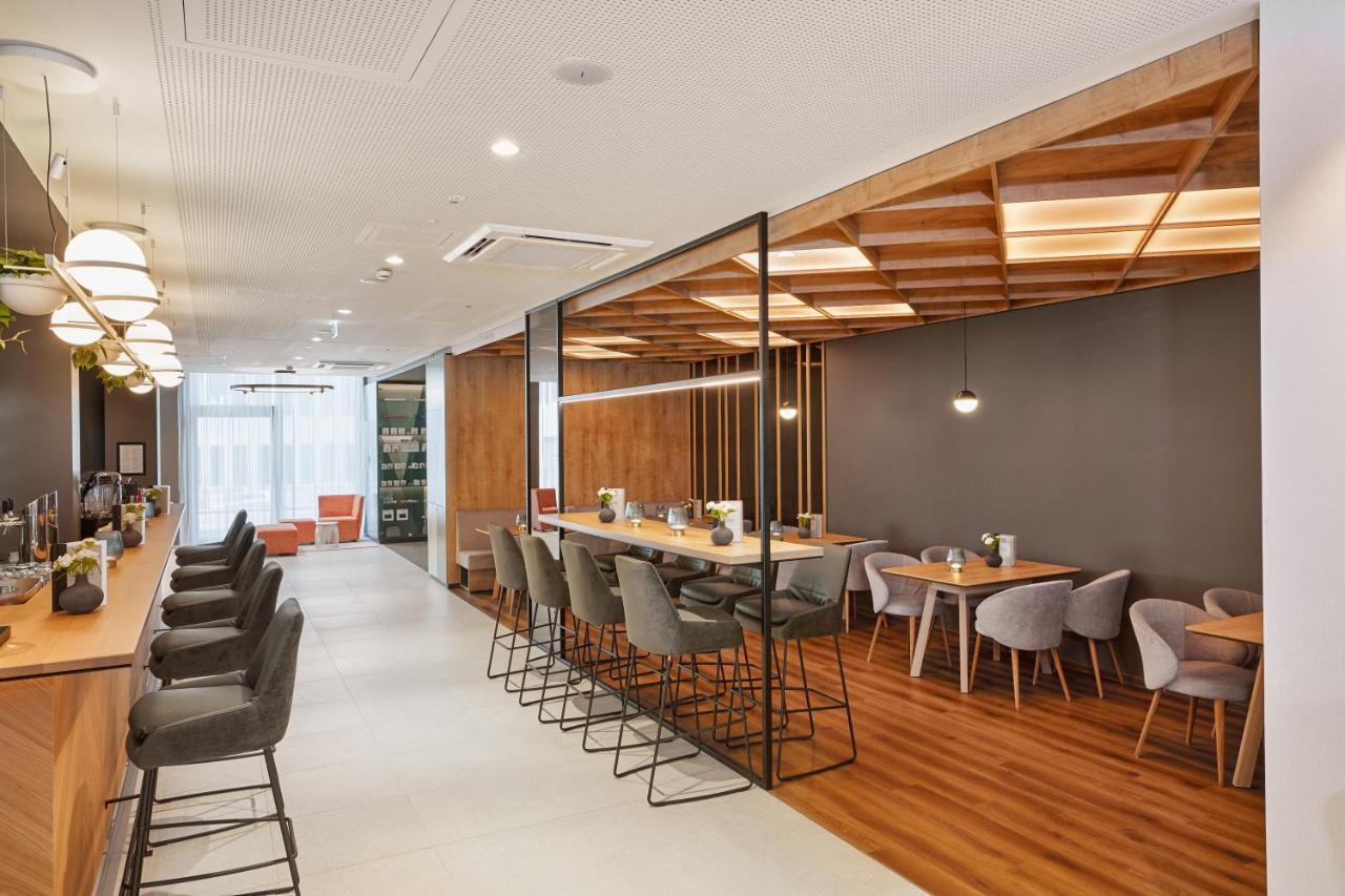 H+ Hotel Frankfurt Eschborn Eksteriør bilde